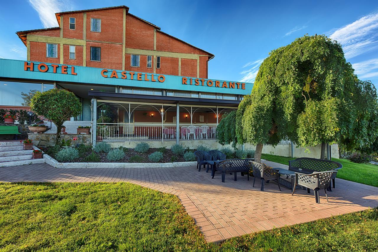 Hotel Castello Sovicille Exterior photo